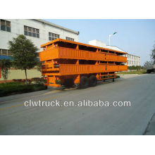 2-axle cargo trailer,cargo semi-trailer